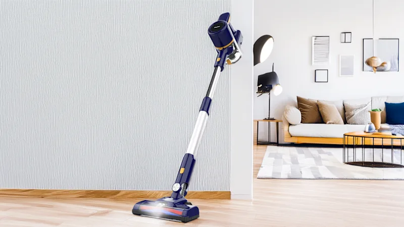 POWEART N7S 6-in-1 Cordless Vacuum Cleaner (Black)