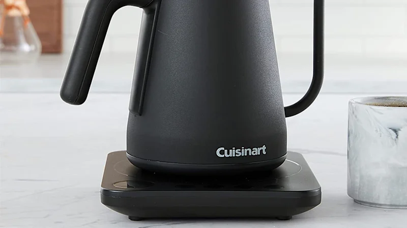 Cuisinart Digital Gooseneck Kettle