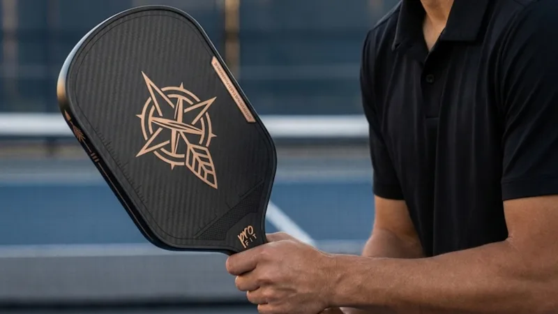 The Precision Balanced Pickleball Paddle