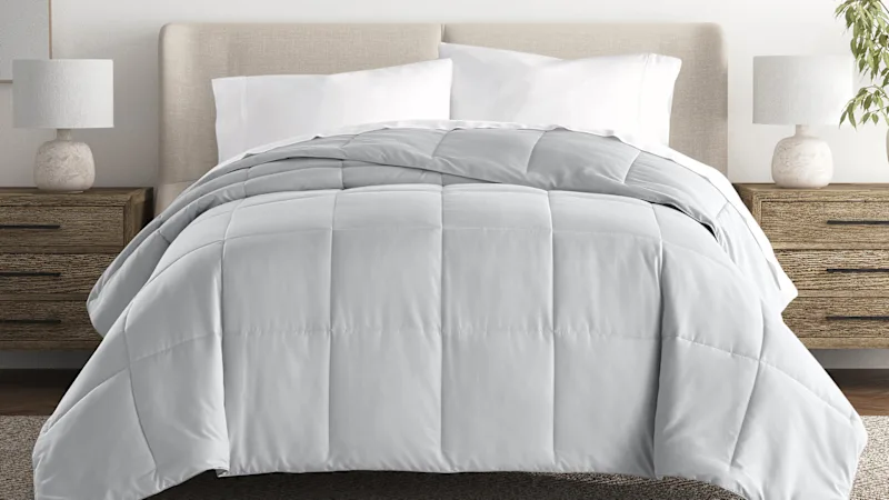Cloth & Gable All Season Down Alternative Comforters