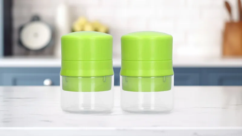 2-Pack: Titan Mini Manual Food Chopping Tool