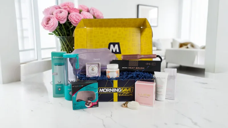 MorningSave Edition: Deals That Sing