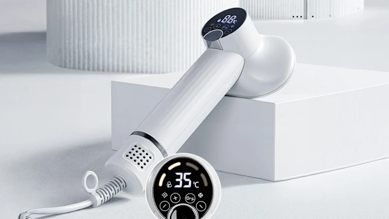 The Pet Grooming Dryer Brush