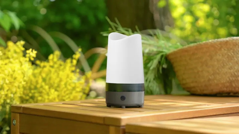2-Pack: DynaShield Portable Mosquito Repellents