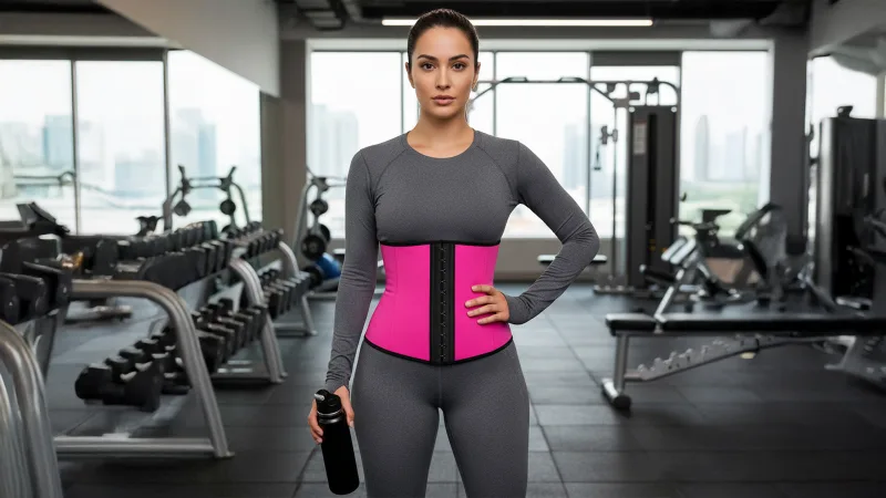 Extreme Fit Women’s Easy-Wear Support & Shape Control Waist Trimmer