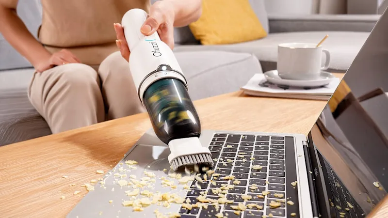 Ofuzzi Slim H7 Pro Cordless Handheld Vacuum with LED Light