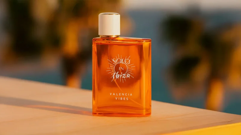 Solo En Ibiza Tropical Fragrance Perfume