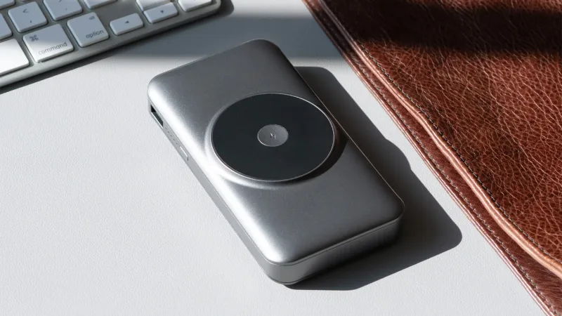 PhoneSuit All-In-One MagSafe Wireless Charger, Wall Adapter & Battery Pack