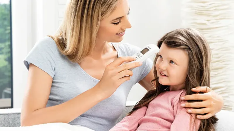 Beurer Bluetooth Non-Contact Infrared Thermometer