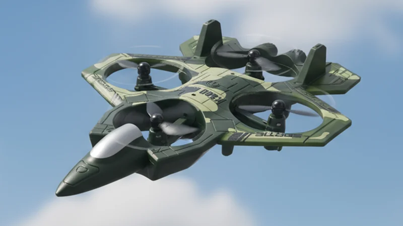 Trend Vision X-treme Aero Stunt Drone With Extra Battery