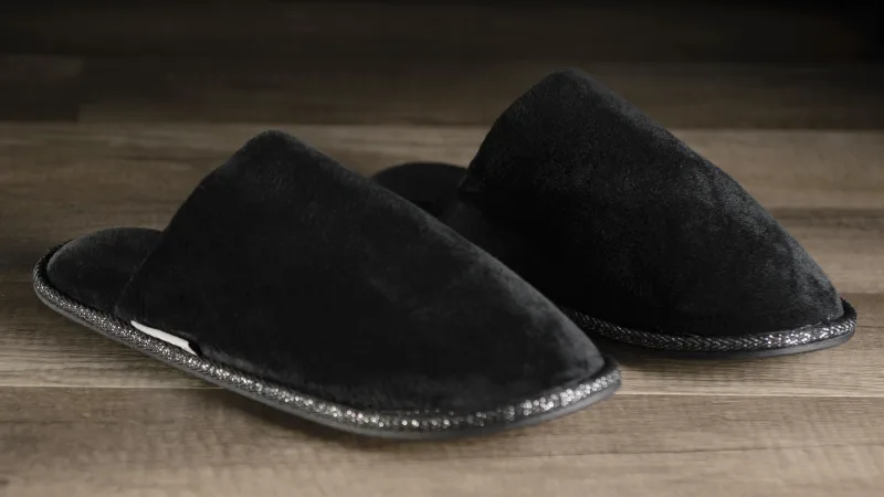 Kathy Ireland Marigold Scuff Slippers