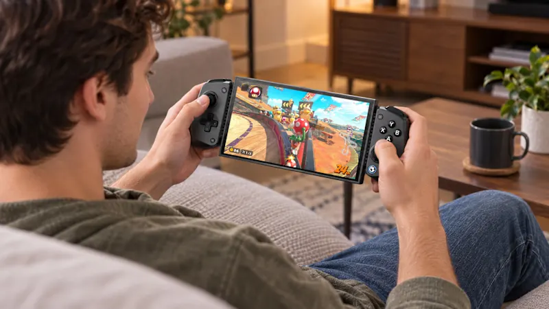 GameSir X5s Bluetooth Phone Controller