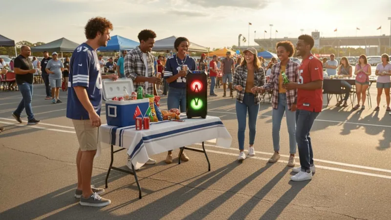 Lifestyle Advanced Blaze Wireless Tailgate Speaker
