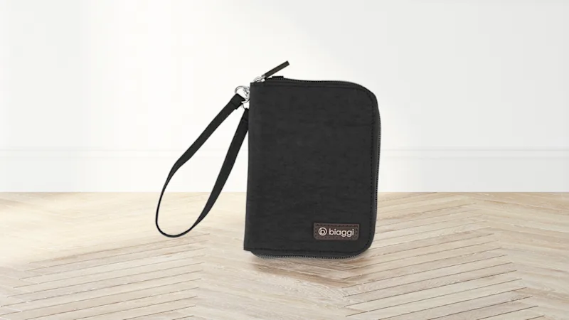Biaggi Flexmates Zipsafe Travel Organizer