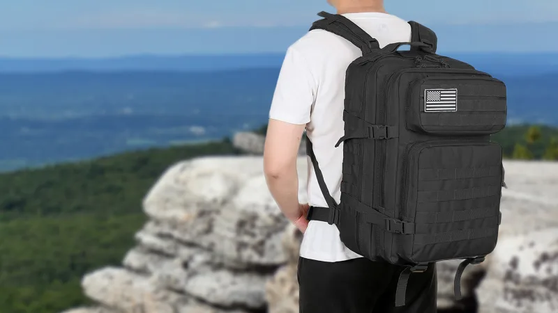 Ciana Military Tactical Backpack