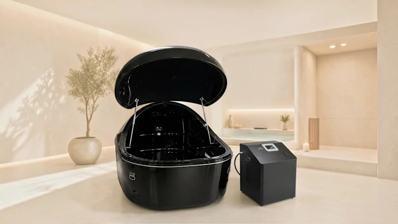 The Home Sensory Deprivation Tank