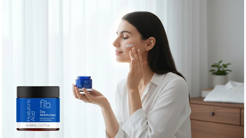 Feel Like Beauty Advanced Hyaluronic Acid Day Moisturiser