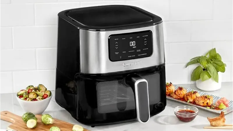 Cuisinart 6-Quart Digital Airfryer Oven