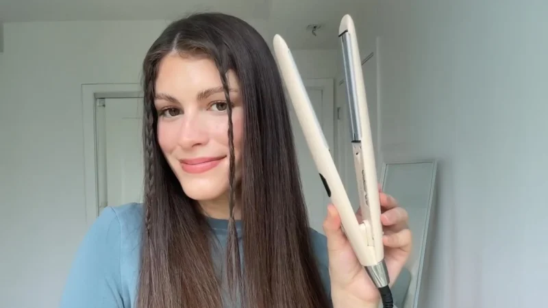 Boujee Beauty Infrared Flat Iron