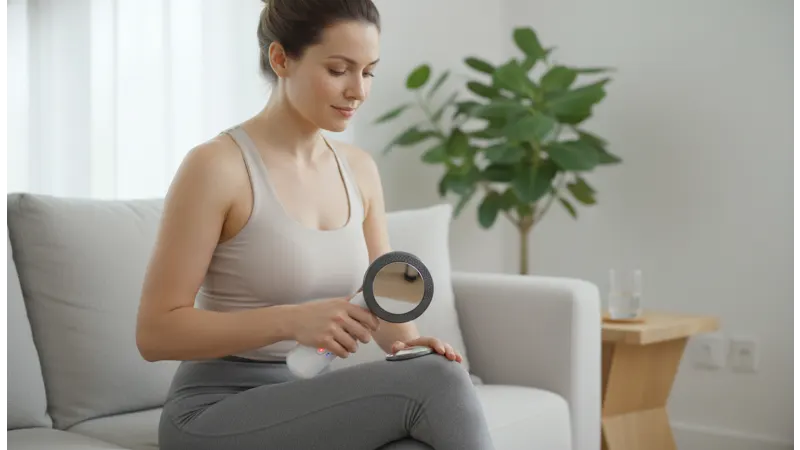 Vysn 3-In-1 Infrared Ultrasonic Body Shaping Machine