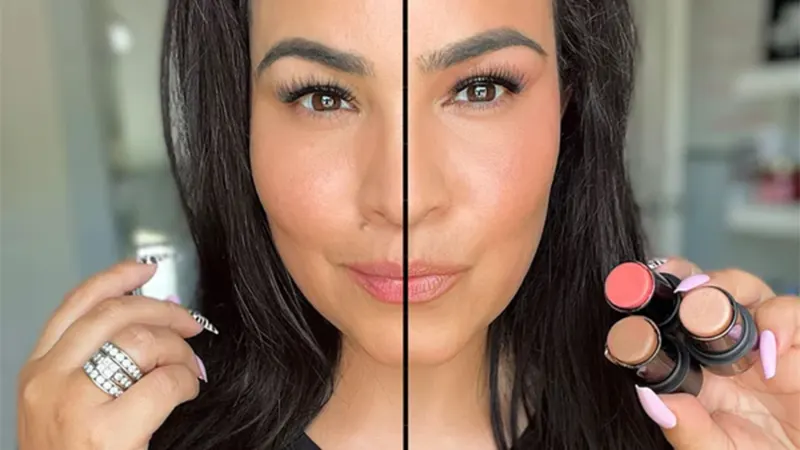 RealHer Endless Possibilities 4-Piece Cream Contour Set
