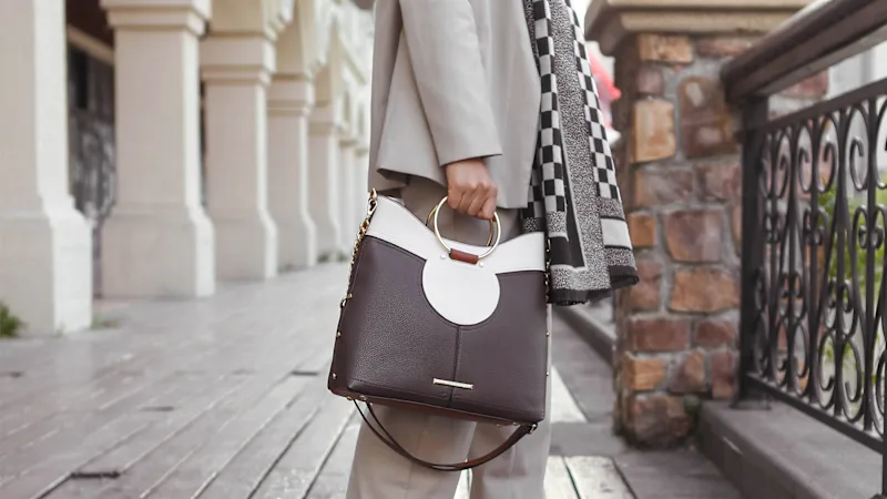 MKF Collection Kylie Top Handle Satchel by Mia K.