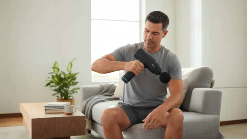 The Performance Percussion Massager