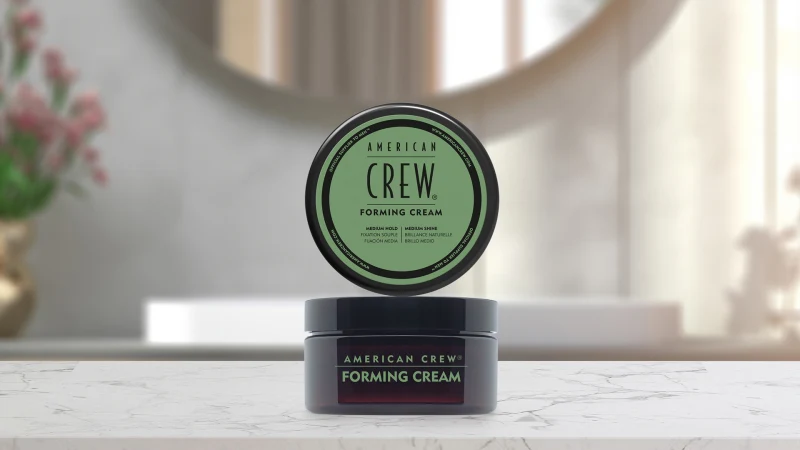 2-Pack: American Crew Men's Hair Forming Cream
