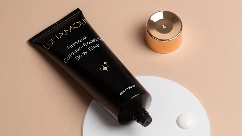 SculptSkin Collagen-Infused Body Elixir