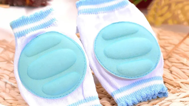 Titan Anti-Slip Baby Toddlers Knee Pads