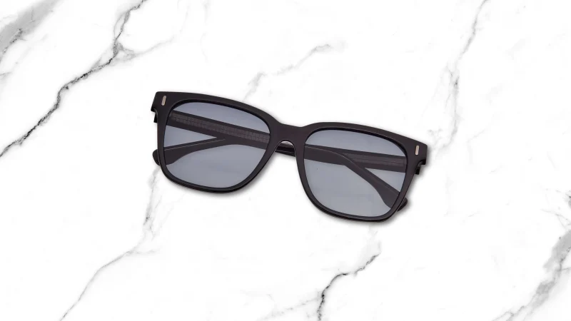Breed Linux Wayfarer Sunglasses