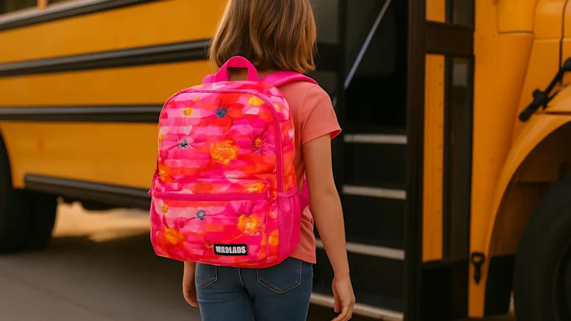 Krediz Assorted Kids Backpacks