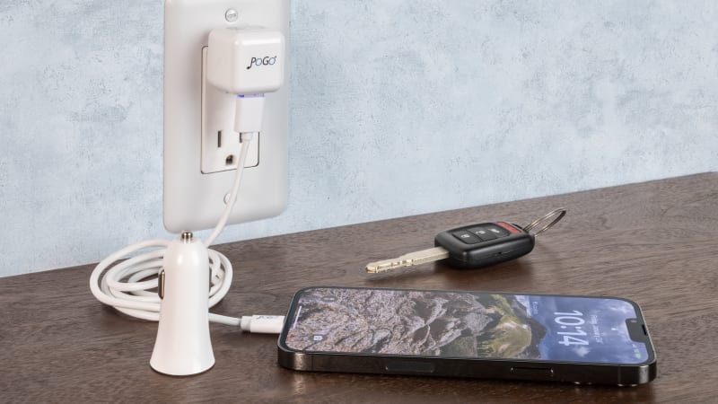 Pogo All-In-One AC/DC Lightning Charging Kit