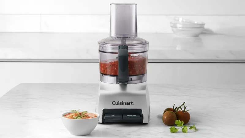 Cuisinart 5-Cup Chop & Shred Food Processor