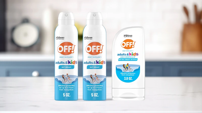 3-Pack: OFF! Adults & Kids Aerosol & Lotion