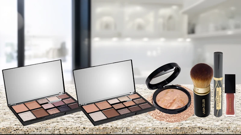 Laura Geller Passport to Pretty Mega Collection