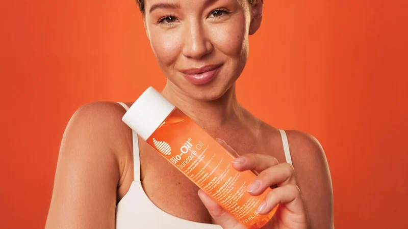 Bio-Oil Skincare Body Oil Serum for Scars and Stretch Marks (4.2 oz)