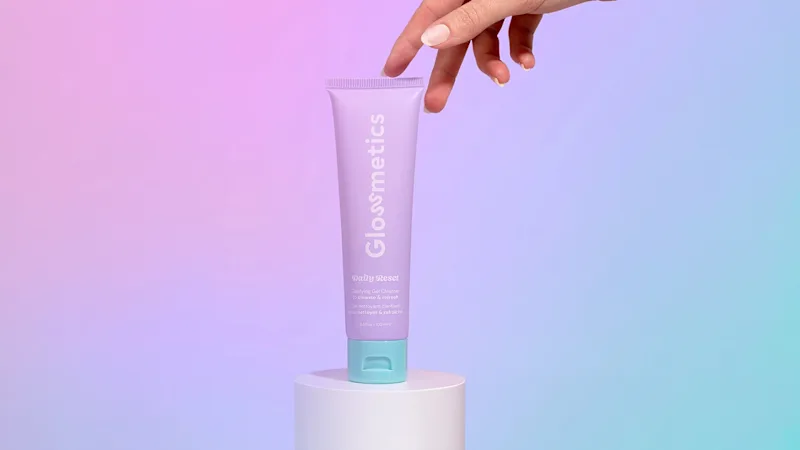 Glossmetics Limpiador en Gel Purificante Daily Reset (100ml)