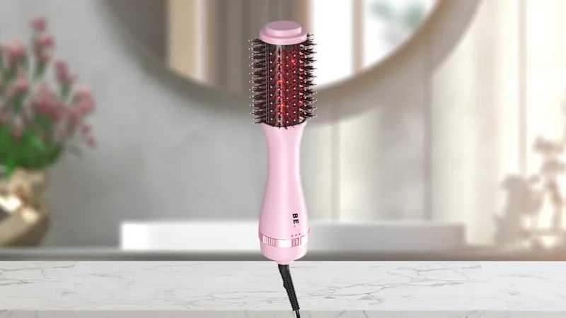 Be. Infrared Blowout Brush Professional Hot Brush