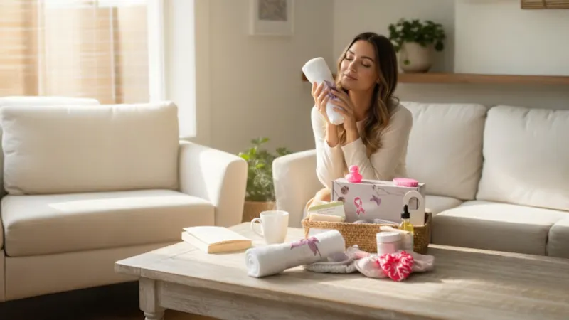 The Breast Cancer Research Gift Set