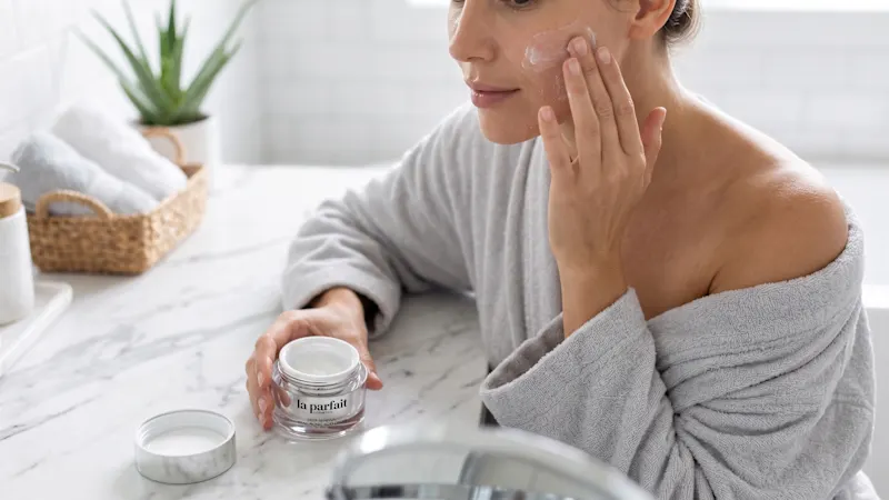 La Parfait Cosmetics Deep Renewal Hyaluronic Acid Cream