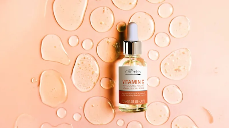 skinChemists Anti-Ageing Vitamin C Salicylic Acid Facial Serum