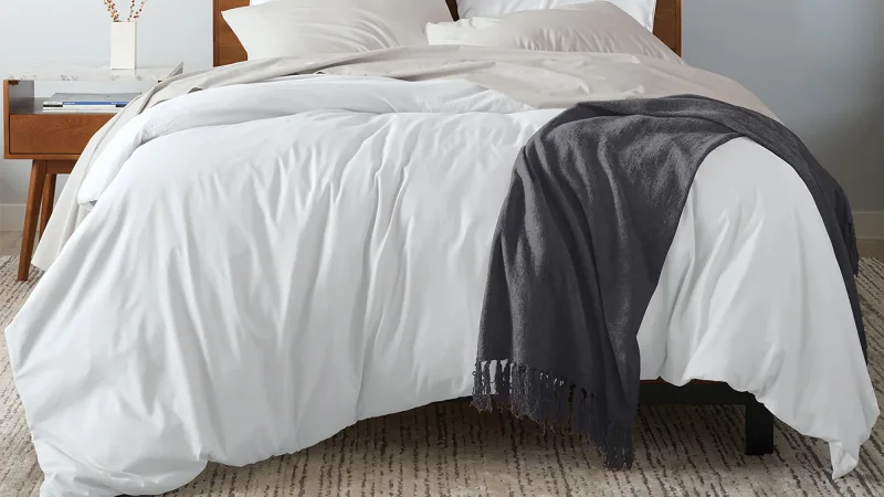 2-Pack: Ella Jayne 50x60 Viscose Chenille Throw Blanket