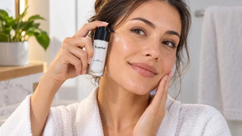 La Parfait Cosmetics Vitamin C Brightening Serum