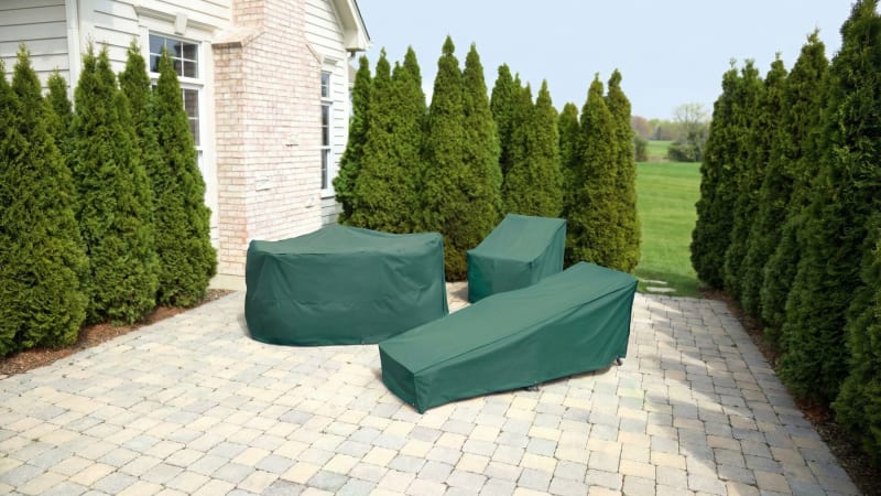 The Better Outdoor Furniture Covers (Round Table and Chairs Cover)