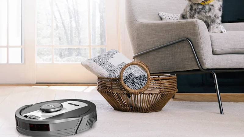 Shark Matrix 2-In-1 Robot Vacuum & Mop W/ 360° Lidar (Certified Renewed)