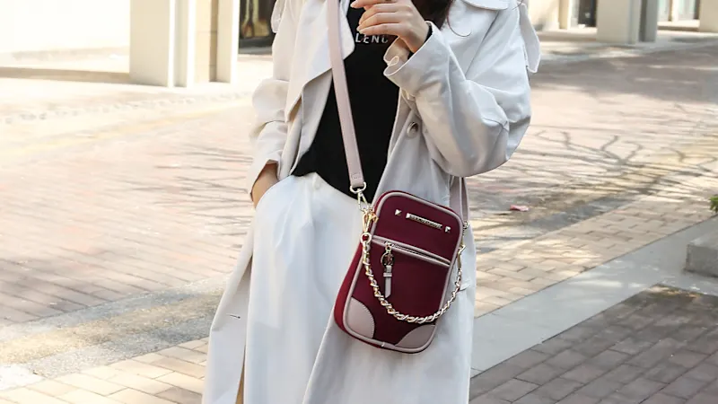 MKF Collection Sue Crossbody Bag