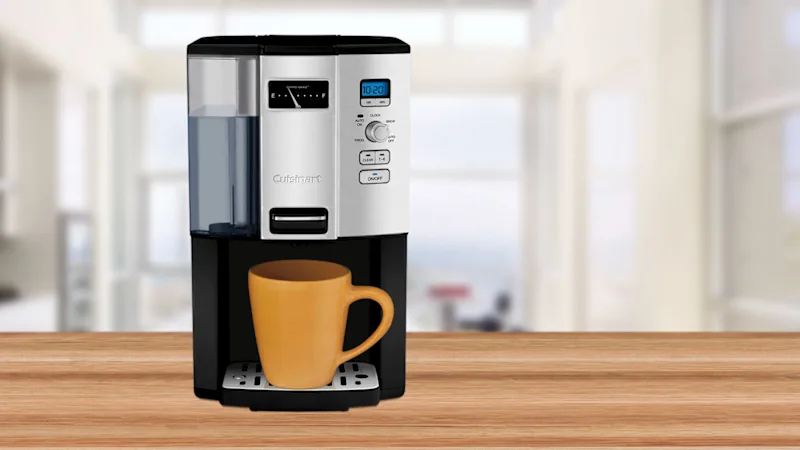 Cuisinart Coffee on Demand 12-Cup Programmable Coffeemaker