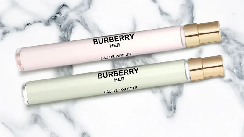Burberry Her 2-Piece Travel Spray Set