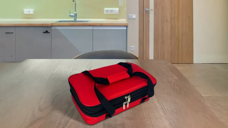Le Regalo 5-Piece Bake & Take Set